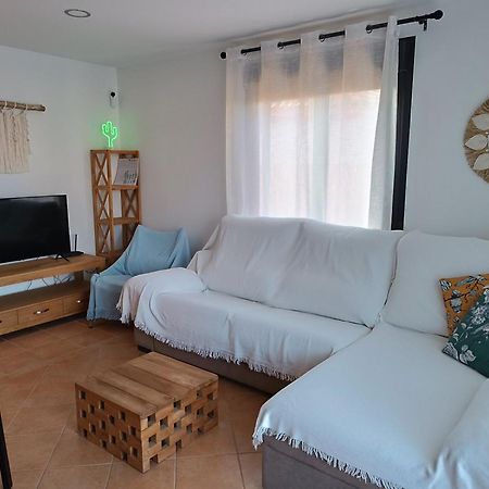 Un Oasis De Bienestar Villa Lajares Eksteriør billede