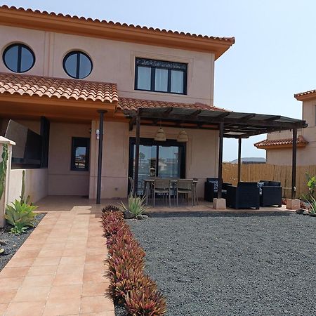 Un Oasis De Bienestar Villa Lajares Eksteriør billede