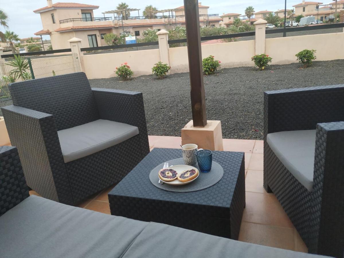 Un Oasis De Bienestar Villa Lajares Eksteriør billede
