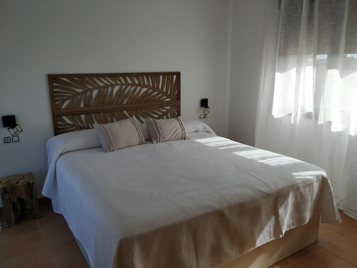 Un Oasis De Bienestar Villa Lajares Eksteriør billede