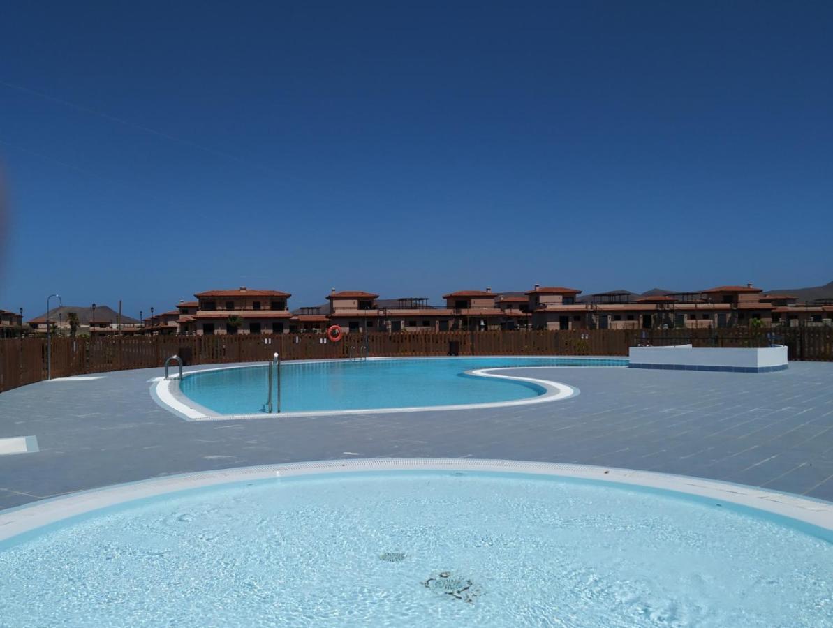 Un Oasis De Bienestar Villa Lajares Eksteriør billede