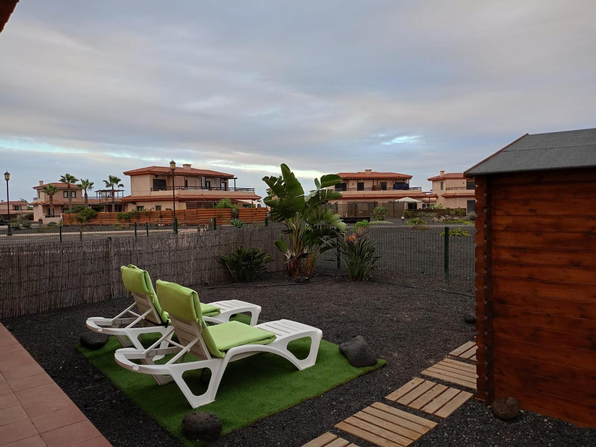 Un Oasis De Bienestar Villa Lajares Eksteriør billede