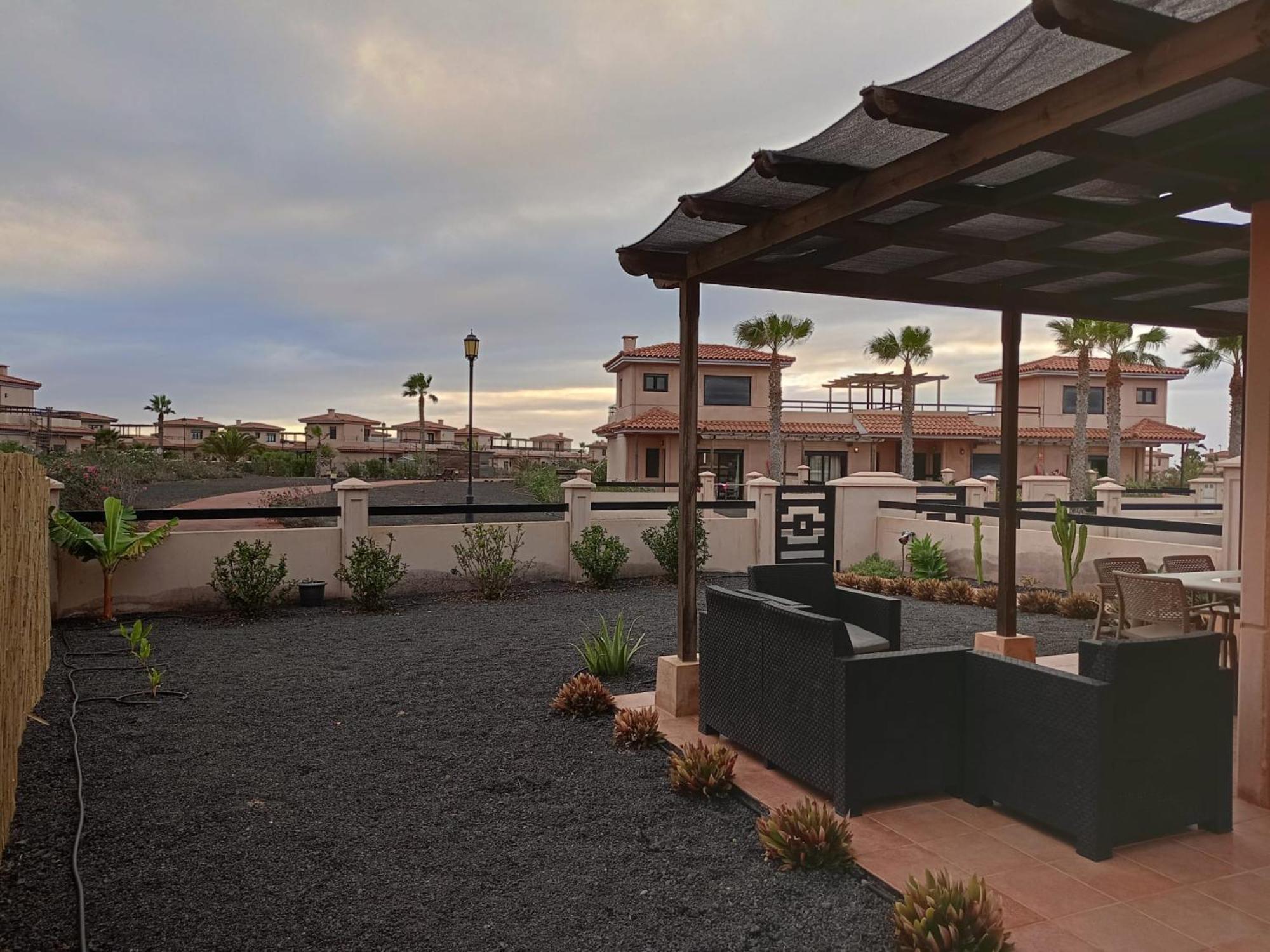 Un Oasis De Bienestar Villa Lajares Eksteriør billede
