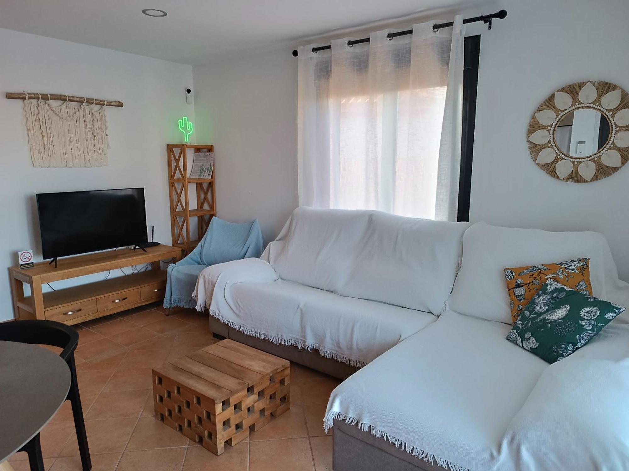 Un Oasis De Bienestar Villa Lajares Eksteriør billede
