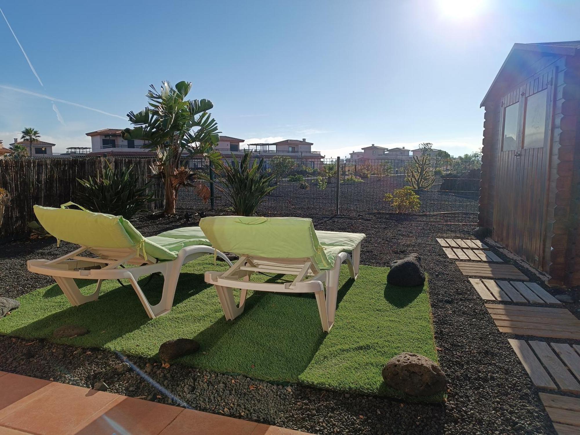 Un Oasis De Bienestar Villa Lajares Eksteriør billede